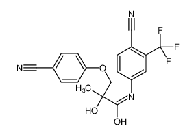 1132656-73-5 structure, C19H14F3N3O3