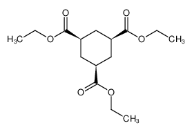 28084-34-6 cis,cis-triethyl 1,3,5-cyclohexanetricarboxylate