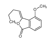 116541-16-3 structure, C13H14O3