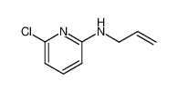 N-allyl-6-chloro-2-aminopyridine 791095-96-0
