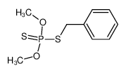 13457-91-5 structure, C9H13O2PS2