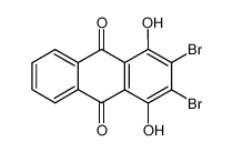 99562-95-5 structure, C14H6Br2O4