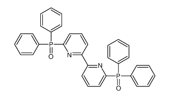 64741-33-9 structure, C34H26N2O2P2