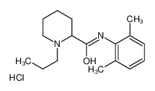 66052-79-7 structure, C17H27ClN2O