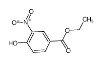 4-羟基-3-硝基苯甲酸乙酯