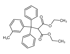 115760-03-7 structure, C27H28O4