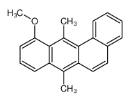 62064-50-0 11-methoxy-7,12-dimethylbenzo[a]anthracene