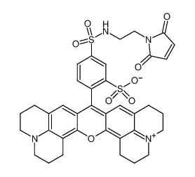 178623-17-1 structure, C37H36N4O8S2