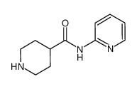 N-(吡啶-2-基)哌啶-4-甲酰胺