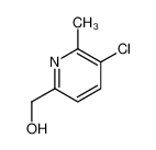 137778-09-7 structure, C7H8ClNO