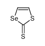 1120-65-6 structure, C3H2S2Se