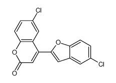 108154-57-0 structure, C17H8Cl2O3