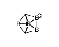 28347-92-4 structure, C2H6B5Cl