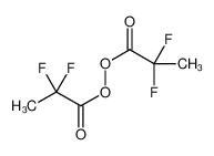 83698-72-0 2,2-difluoropropanoyl 2,2-difluoropropaneperoxoate