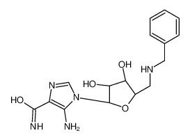 142344-87-4 structure, C16H21N5O4