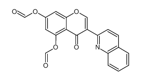 101068-37-5 structure, C20H11NO6