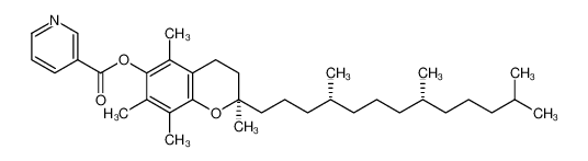 16676-75-8 维生素 E 烟酸酯