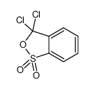 62574-72-5 structure, C7H4Cl2O3S