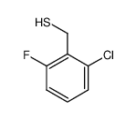 170924-52-4 structure, C7H6ClFS