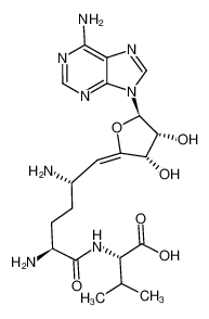 1335531-92-4 structure, C20H30N8O6