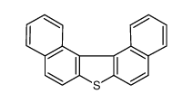 194-65-0 structure, C20H12S