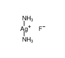 34445-07-3 structure, AgFH8N2