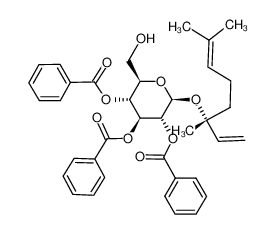 178939-72-5 structure, C37H40O9