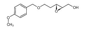 242808-65-7 spectrum, ((2R,3R)-3-(2-(4-methoxybenzyloxy)ethyl)oxiran-2-yl)methanol