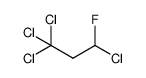 23153-22-2 1,1,1,3-tetrachloro-3-fluoropropane