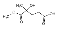 100813-24-9 structure, C7H12O5