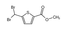 1001200-44-7 structure, C7H6Br2O2S