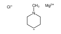 63463-36-5 spectrum, magnesium,1-methylpiperidin-4-ide,chloride