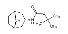 exo-3-Boc-氨基托烷