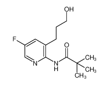 1228665-80-2 structure, C13H19FN2O2