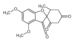 2855-92-7 structure, C16H16O6