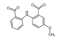 760192-05-0 spectrum, (4-methoxy-2-nitro-phenyl)-(2'-nitrophenyl)-amine