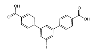 918410-53-4 structure, C20H13IO4