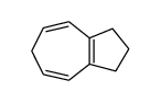84176-25-0 Trimethylen-cycloheptatrien, 1,2,3,4-Tetrahydro-azulen