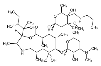Tulathromycin B 280755-12-6