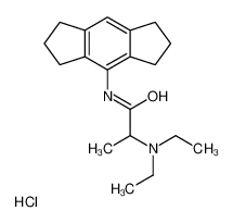 85572-98-1 structure, C19H29ClN2O