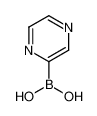 吡嗪-2-硼酸