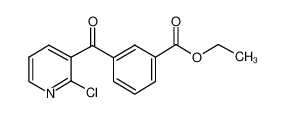 654059-12-8 structure, C15H12ClNO3