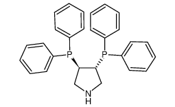 99135-90-7 structure, C28H27NP2