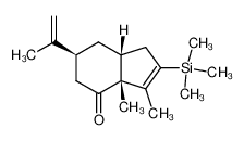 77494-23-6 structure, C17H28OSi