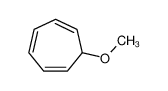 1714-38-1 spectrum, 7-methoxycyclohepta-1,3,5-triene