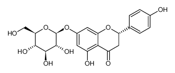 柚(苷)配基-7-O-葡糖苷