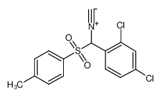 2,4-dichloro-1-[isocyano-(4-methylphenyl)sulfonylmethyl]benzene 952727-77-4