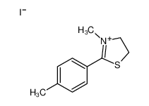 96160-01-9 structure, C11H14INS