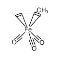 32731-93-4 structure, C8H5FeO3