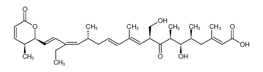 92090-94-3 structure, C33H48O7